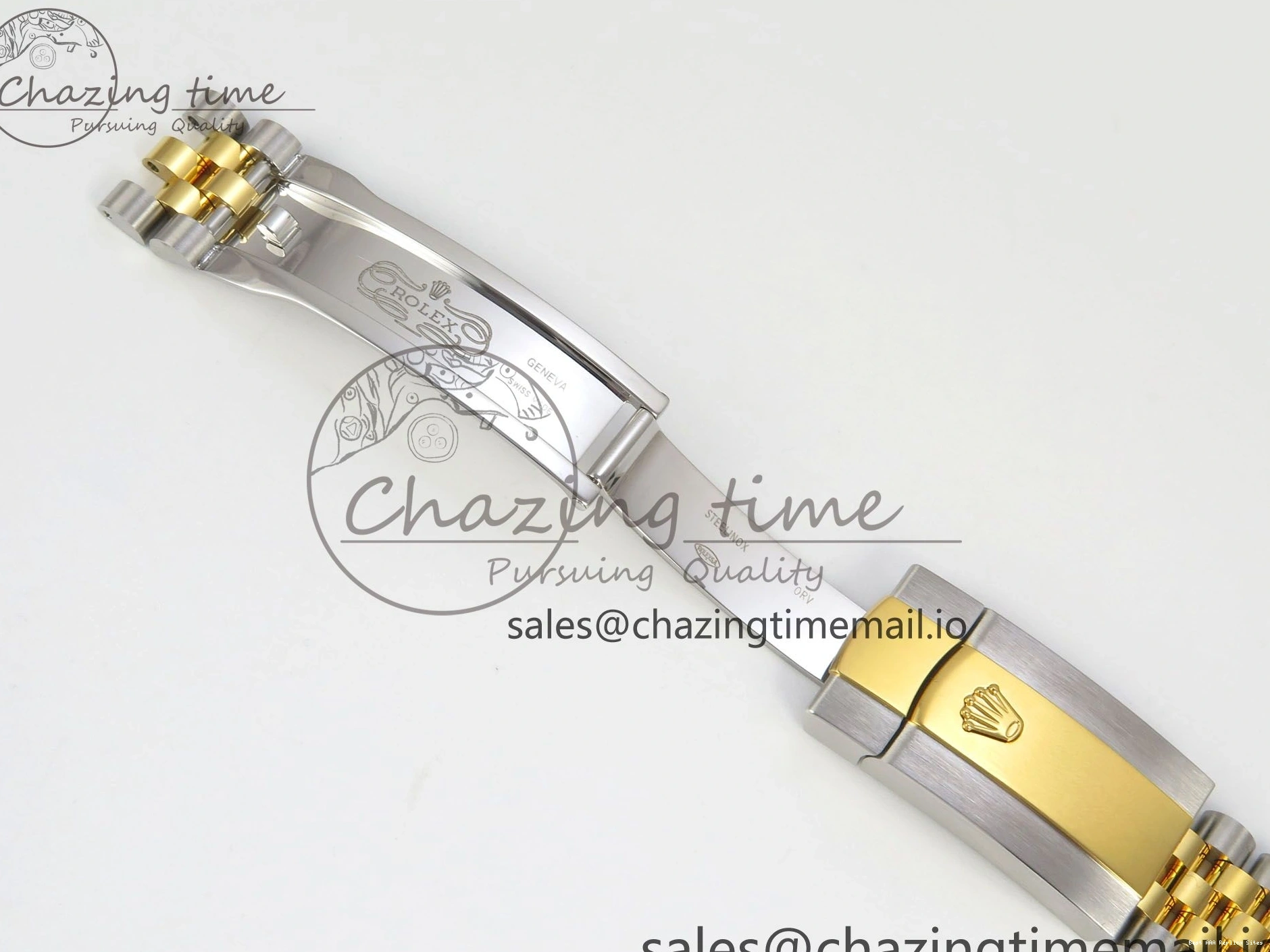 AAA Replica Watches Diamonds (Weighted) SS Edition Bracelet 41 126333 Black Jubilee SH3235 1:1 EasyCare ARF Dial 210 Best on DateJust YG 0119